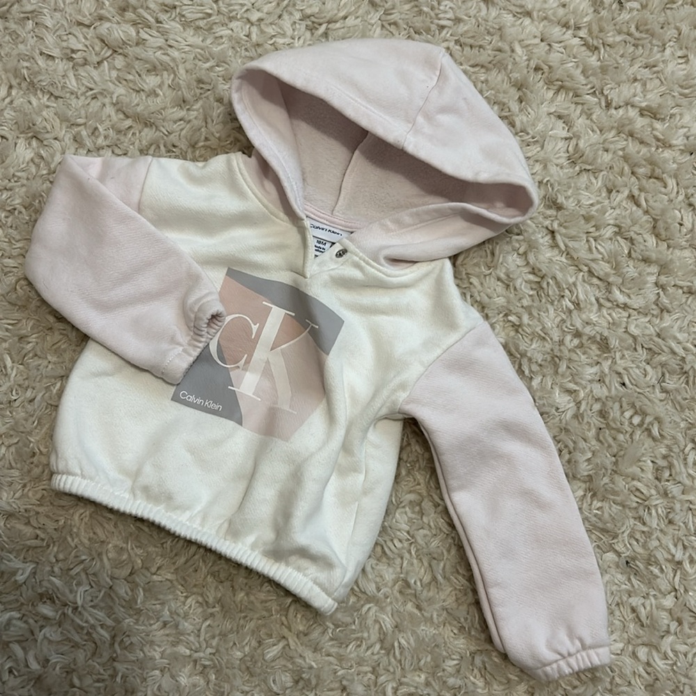 Calvin Klein Toddler Matching Set